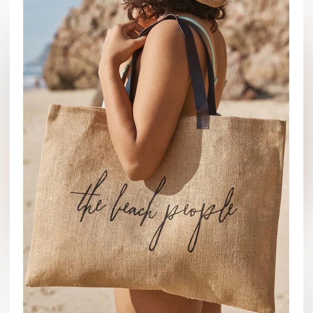 Beach Bag from the Beach People Brand New